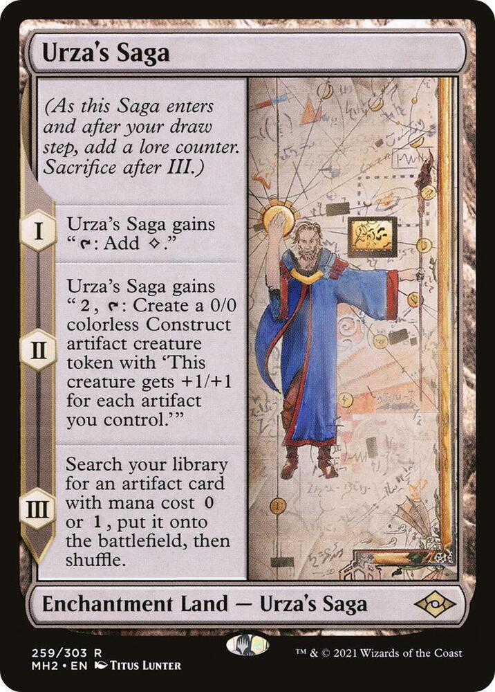 Urzas Saga 259 (Modern Horizons 2)  | Good Games Adelaide SA