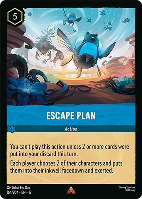 Escape Plan 164/204 ()  | Good Games Adelaide SA
