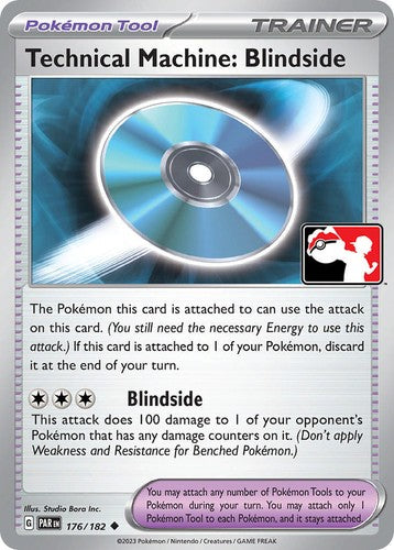 Technical Machine Crisis Punch Series 6 090/091 (Prize Pack Series Cards)  - Holofoil | Good Games Adelaide SA