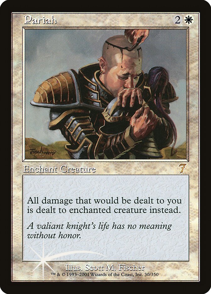 Pariah 30 (7th Edition)  - Foil | Good Games Adelaide SA