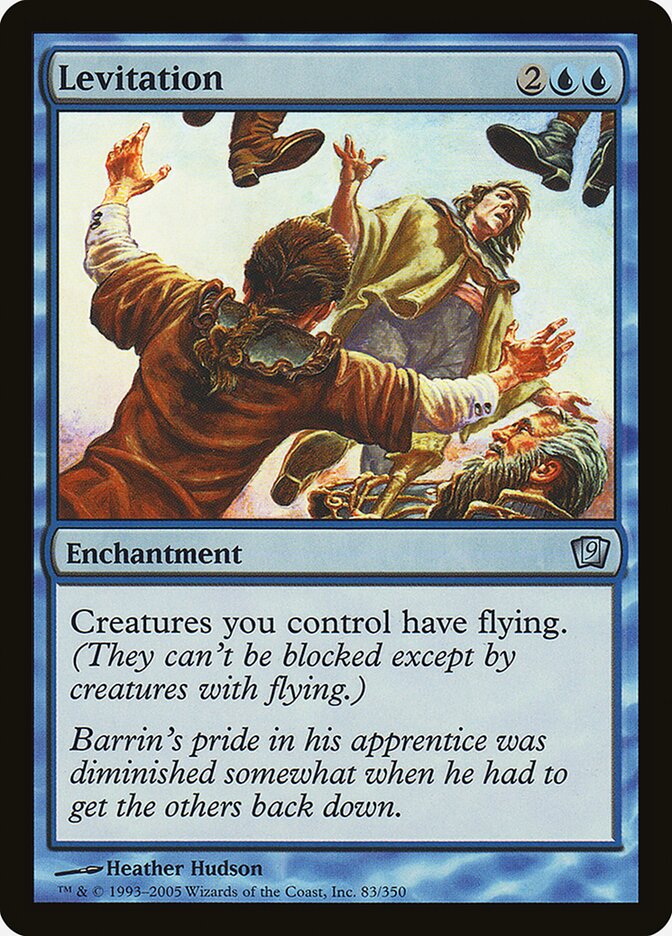 Levitation 83 (9th Edition)  - Foil | Good Games Adelaide SA
