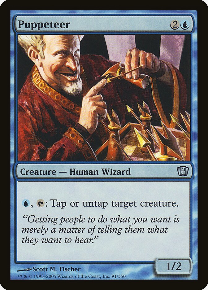 Puppeteer  (9th Edition)  - Foil | Good Games Adelaide SA