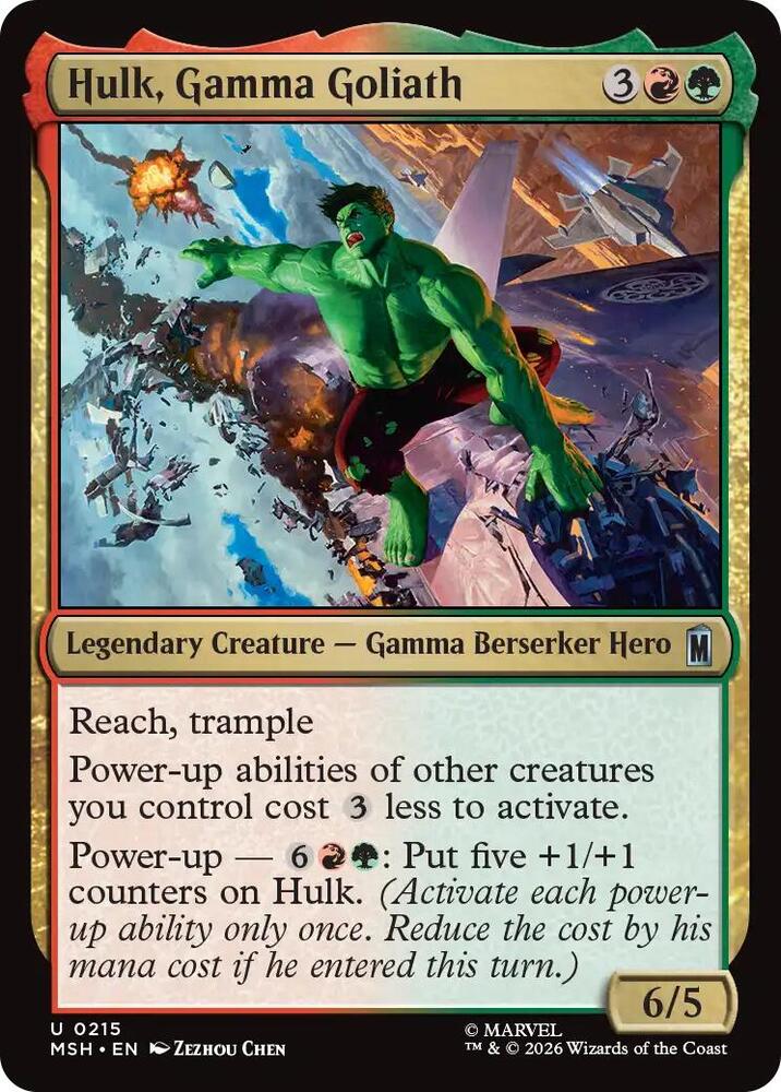 All MTG Singles