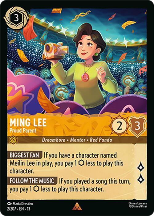 Ming Lee, Proud Parent 2/207 (Attack of the Vine!)  | Good Games Adelaide SA