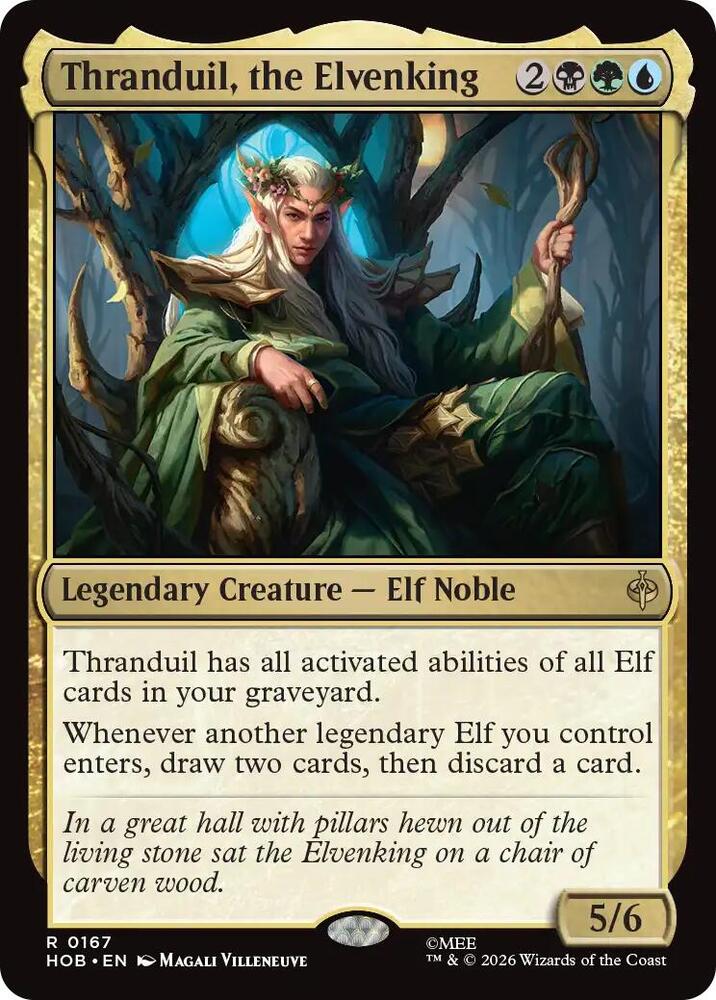 Thranduil, the Elvenking 167 (The Hobbit)  | Good Games Adelaide SA
