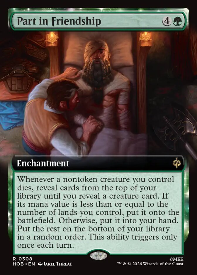 Part in Friendship 308 (The Hobbit)  - Extended Art | Good Games Adelaide SA