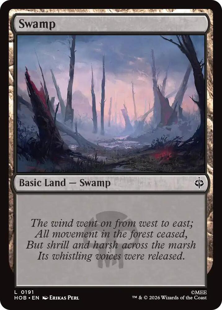 Swamp 191 (The Hobbit)  | Good Games Adelaide SA