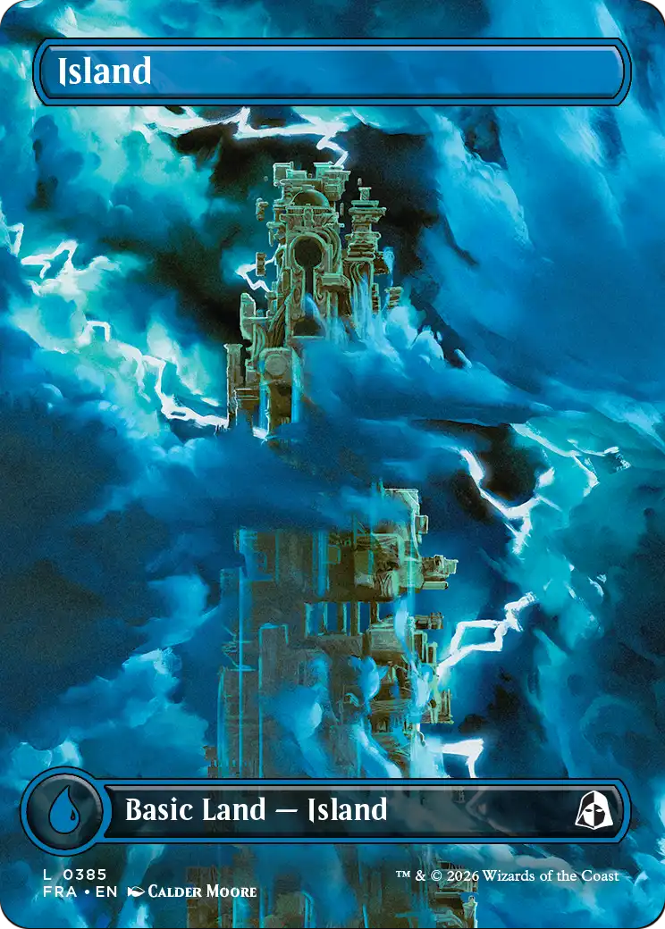 Island 385 (Reality Fracture)  - Borderless | Good Games Adelaide SA