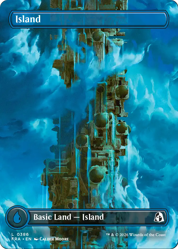Island 386 (Reality Fracture)  - Borderless | Good Games Adelaide SA
