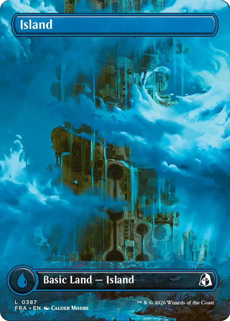 Island 387 (Reality Fracture)  - Borderless | Good Games Adelaide SA