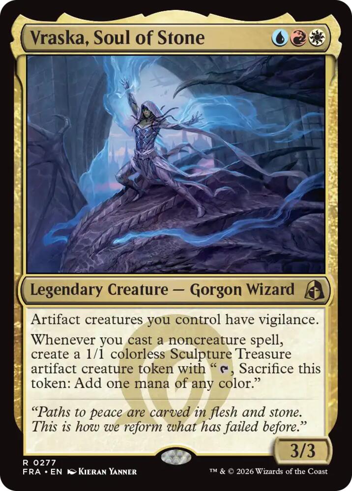 Vraska, Soul of Stone 277 (Reality Fracture)  | Good Games Adelaide SA