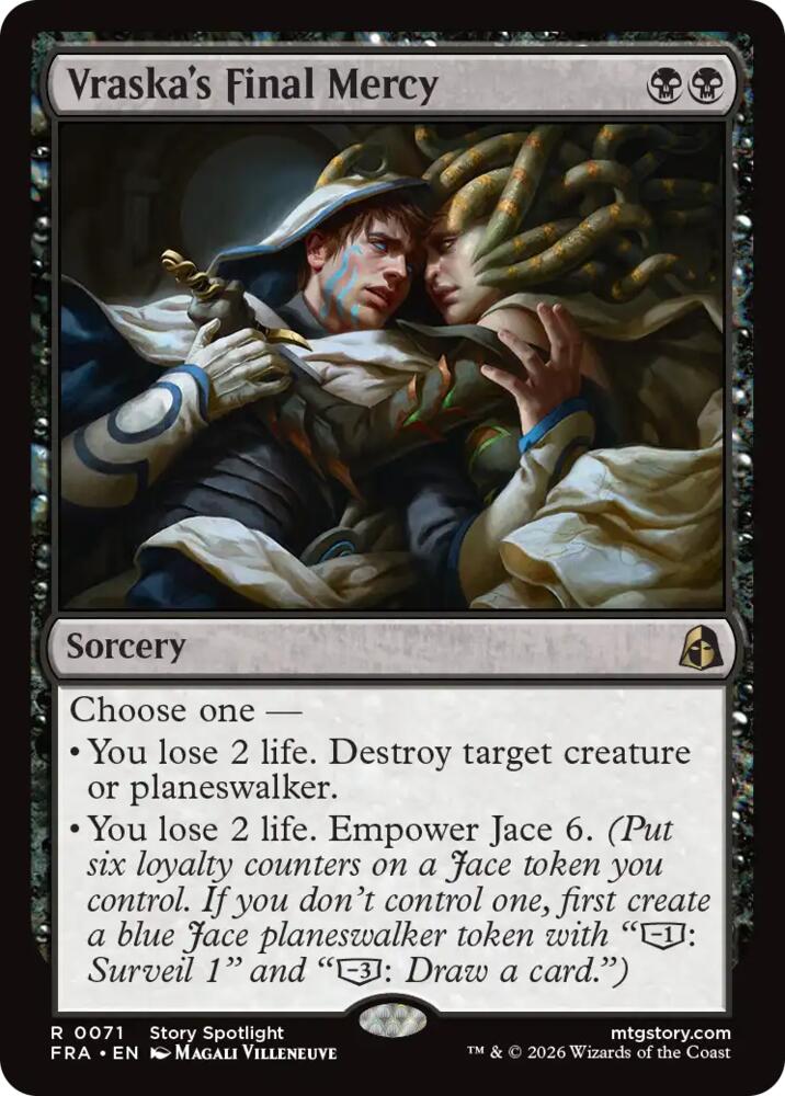 Vraska's Final Mercy 71 (Reality Fracture)  | Good Games Adelaide SA