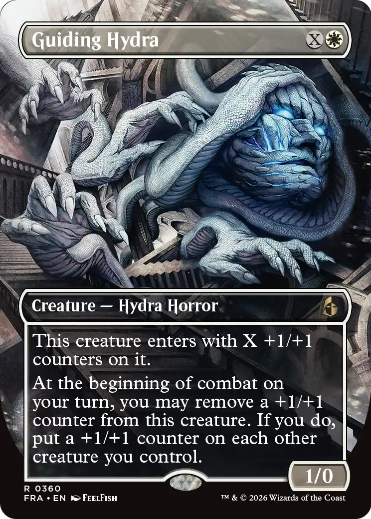 Guiding Hydra 360 (Reality Fracture)  - Borderless | Good Games Adelaide SA