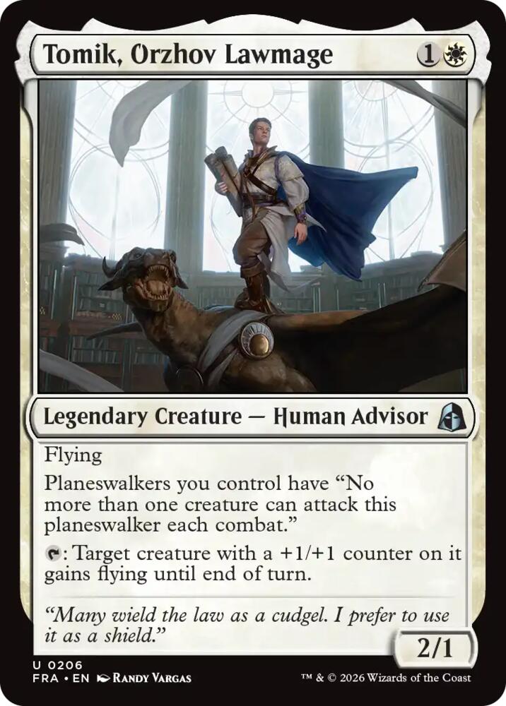 Tomik, Orzhov Lawmage 206 (Reality Fracture)  | Good Games Adelaide SA