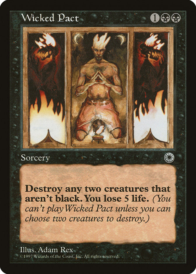 Wicked Pact [Portal] | Good Games Adelaide SA