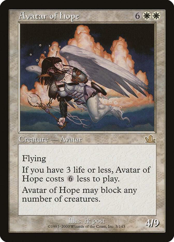 Avatar of Hope 3 (Prophecy)  | Good Games Adelaide SA