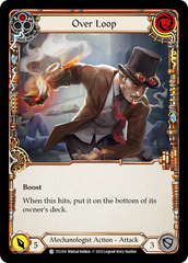 Over Loop [TCC014] (Round the Table: TCC x LSS) | Good Games Adelaide SA