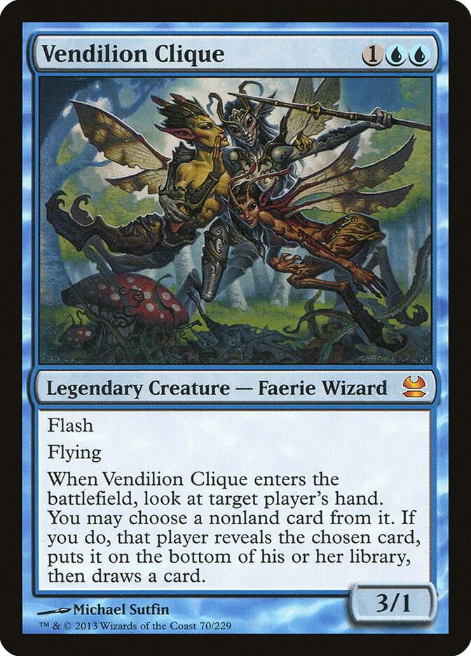 Vendilion Clique 70 (Modern Masters)  | Good Games Adelaide SA