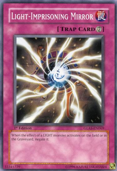 Light-Imprisoning Mirror [GLAS-EN069] Common | Good Games Adelaide SA