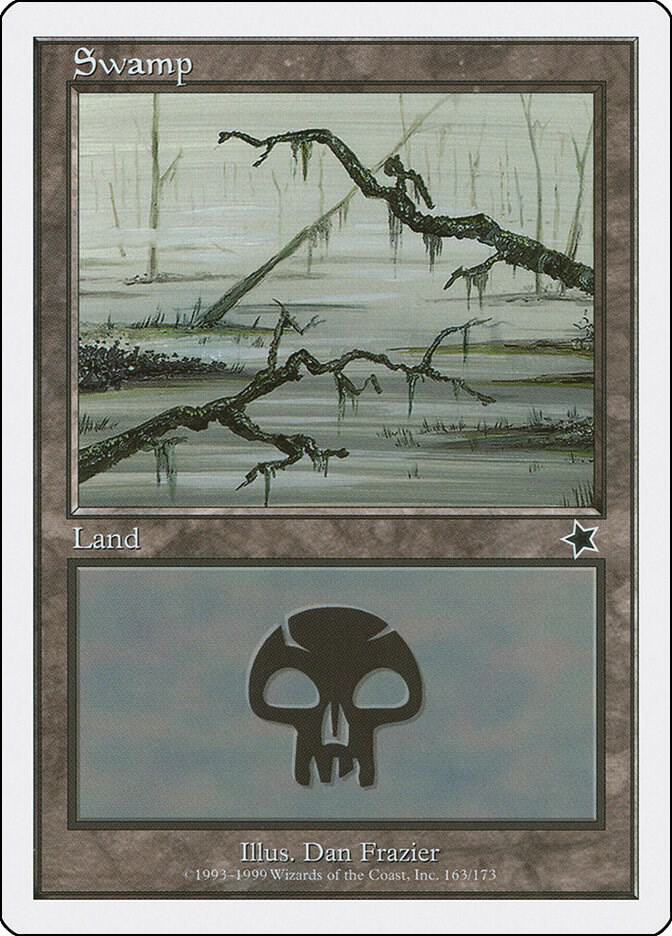 Swamp 163 (Starter 1999)  | Good Games Adelaide SA