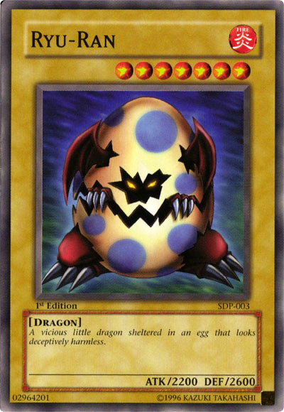 Ryu-Ran [SDP-003] Common | Good Games Adelaide SA