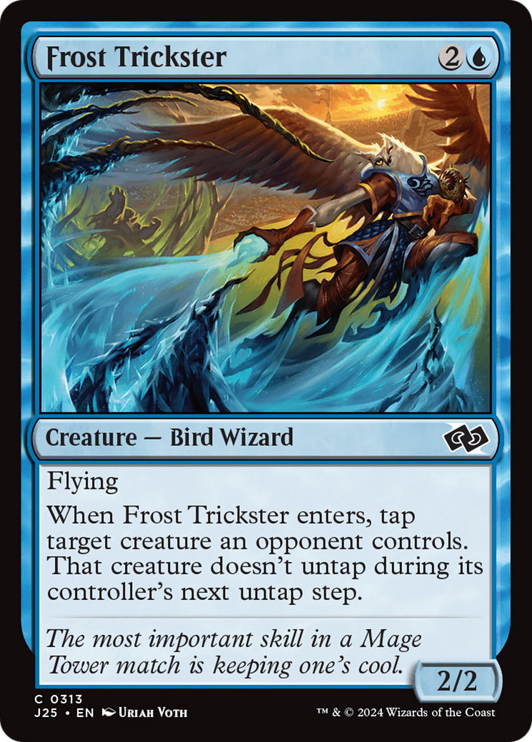 Frost Trickster [Foundations Jumpstart] | Good Games Adelaide SA