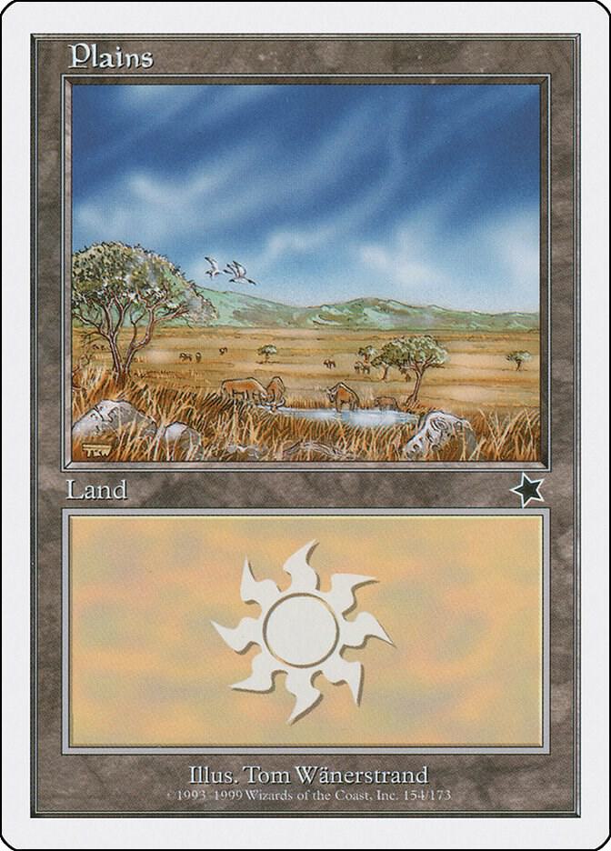 Plains 154 (Starter 1999)  | Good Games Adelaide SA