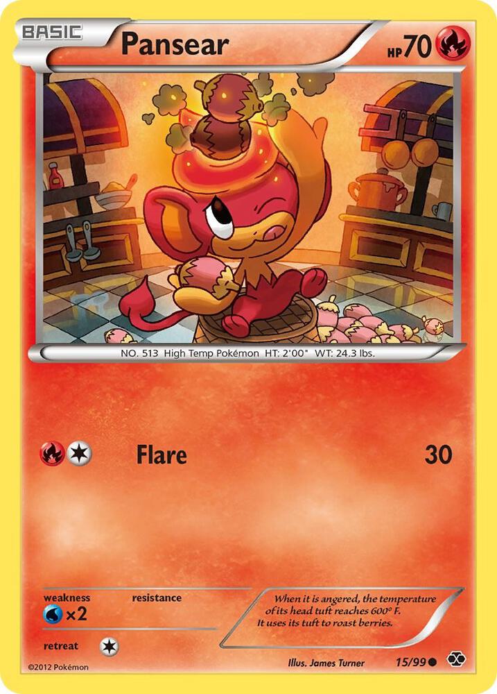 Pansear 15/99 (Next Destinies)  | Good Games Adelaide SA