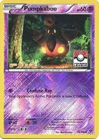 Pumpkaboo (56/146) (League Promo) (3rd Place) [XY: Base Set] | Good Games Adelaide SA