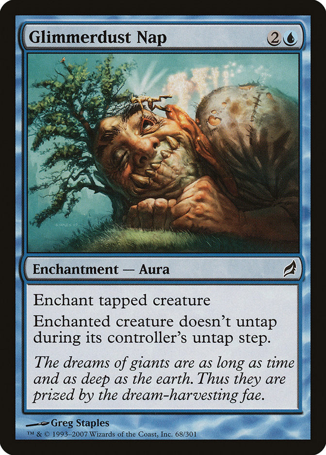 Glimmerdust Nap [Lorwyn] | Good Games Adelaide SA