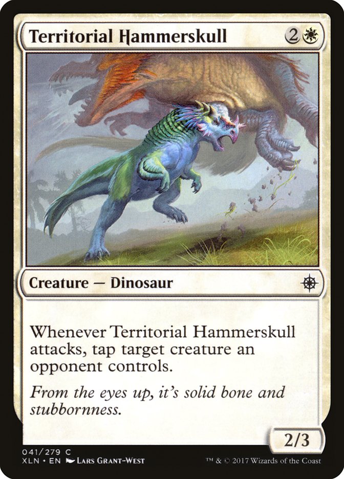 Territorial Hammerskull [Ixalan] | Good Games Adelaide SA
