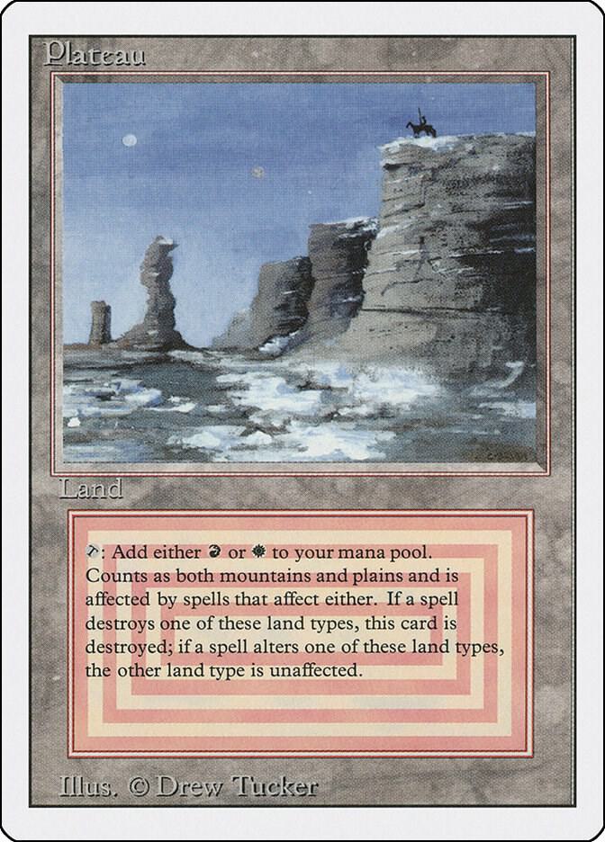 Plateau  (Revised Edition)  | Good Games Adelaide SA