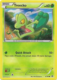 Treecko Sheen Holo 006/160 (Miscellaneous Cards & Products)  - Holofoil | Good Games Adelaide SA