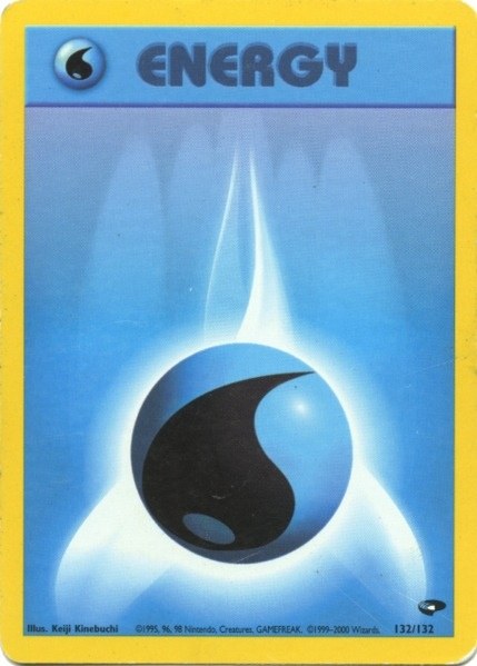 Water Energy (132/132) [Gym Challenge Unlimited] | Good Games Adelaide SA