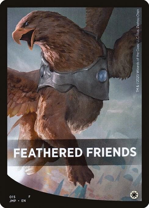 Feathered Friends 15 (Jumpstart)  | Good Games Adelaide SA