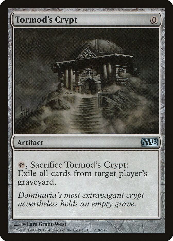 Tormod's Crypt 219 (Magic 2013 (M13))  | Good Games Adelaide SA