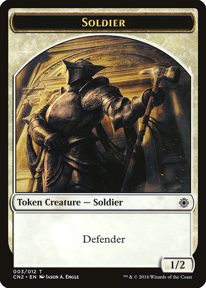 Soldier 3 (Conspiracy: Take the Crown)  | Good Games Adelaide SA
