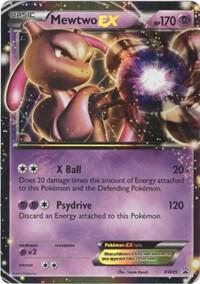 Mewtwo EX BW45 (Black and White Promos)  - Holofoil | Good Games Adelaide SA