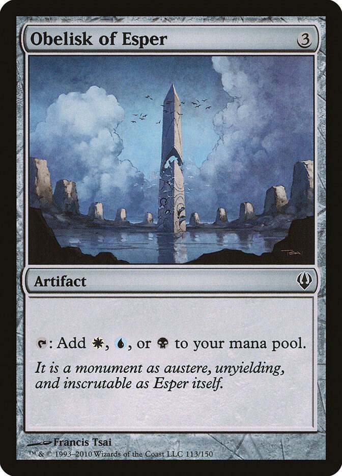 Obelisk of Esper 113 (Archenemy)  | Good Games Adelaide SA