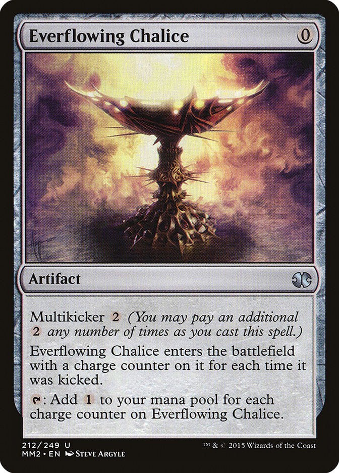 Everflowing Chalice [Modern Masters 2015] | Good Games Adelaide SA