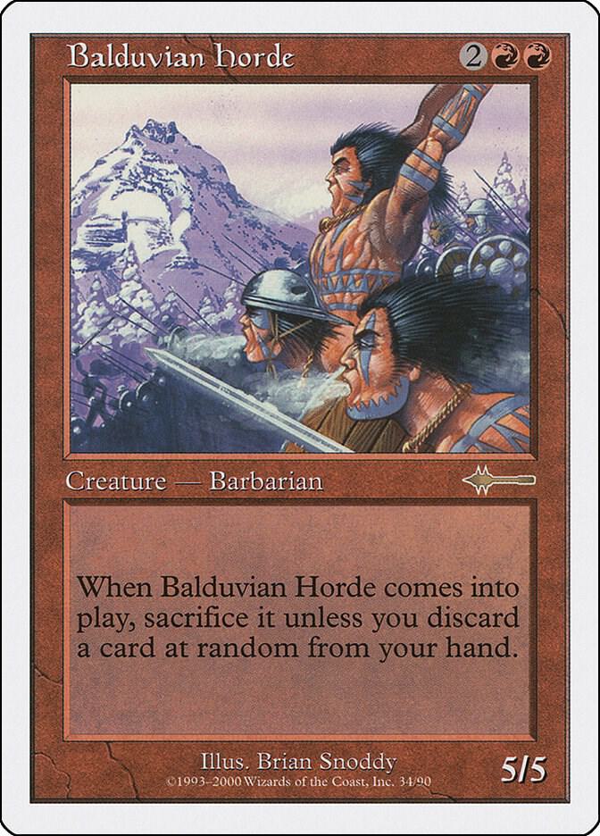 Balduvian Horde 34 (Beatdown Box Set)  | Good Games Adelaide SA