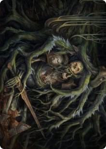 Retrieve Art Card 53 (Art Series: Innistrad: Crimson Vow)  | Good Games Adelaide SA