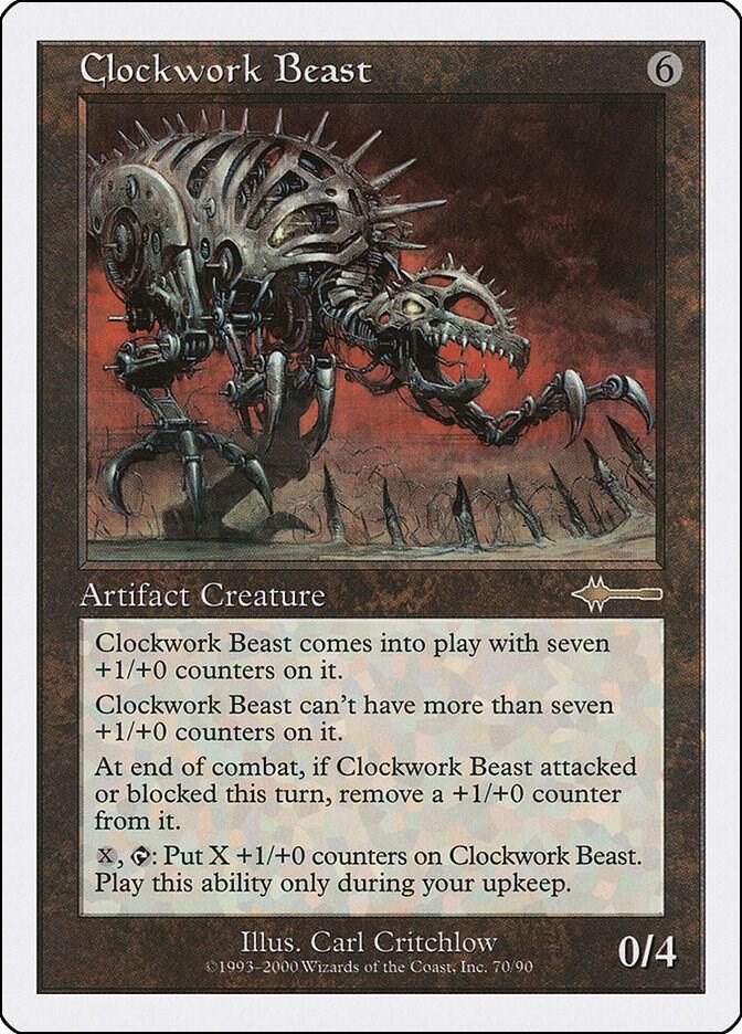 Clockwork Beast 70 (Beatdown Box Set)  | Good Games Adelaide SA