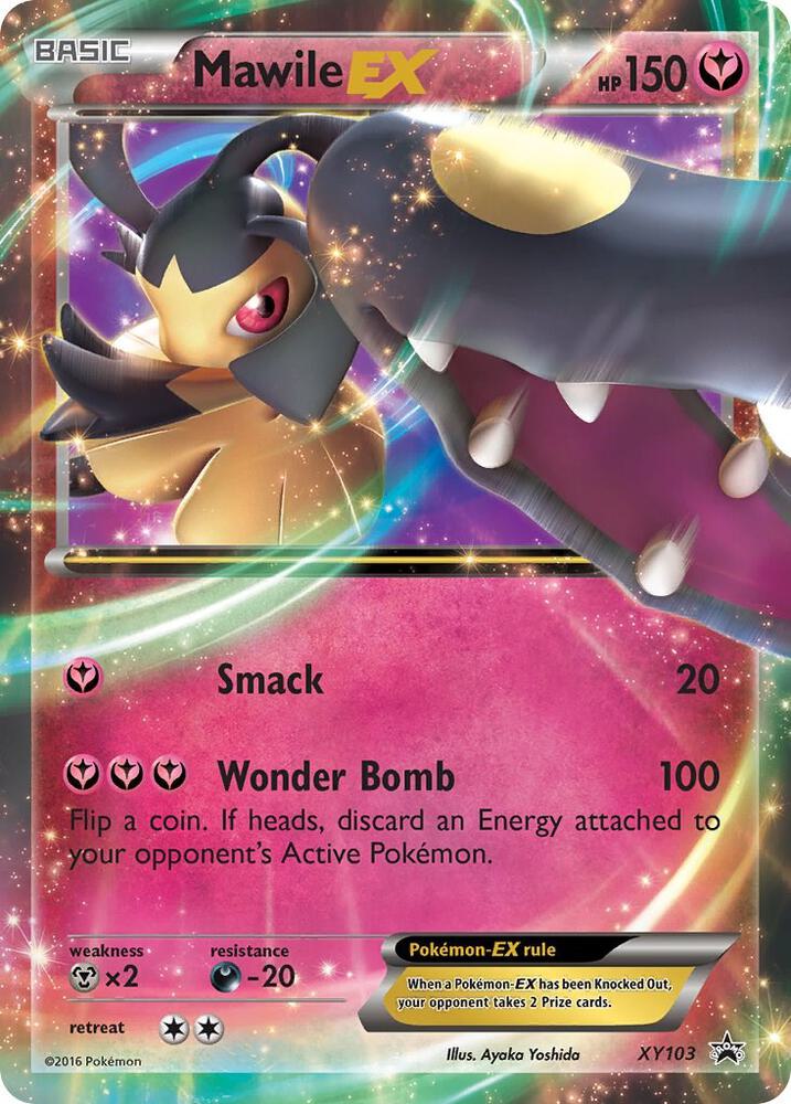 Mawile EX XY103 (XY Promos)  - Holofoil | Good Games Adelaide SA