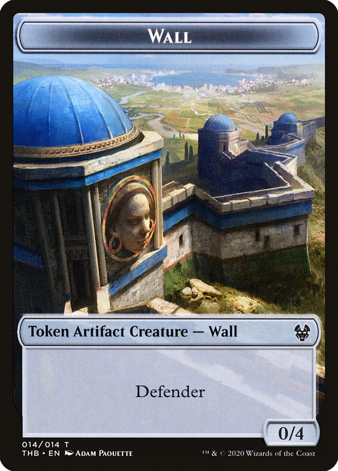 Wall 14 (Theros Beyond Death)  | Good Games Adelaide SA