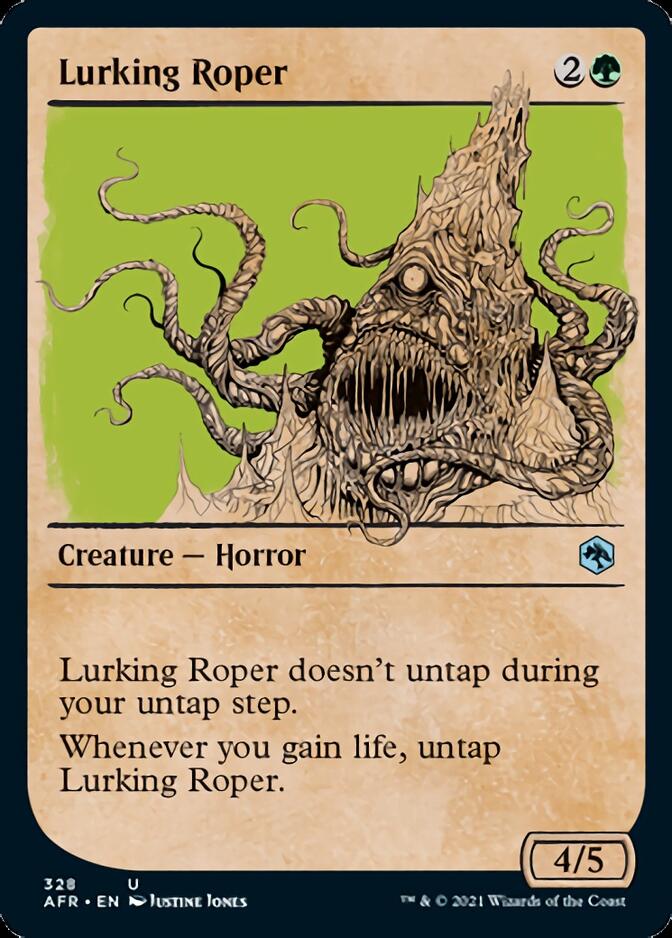 Lurking Roper (Showcase) [Dungeons & Dragons: Adventures in the Forgotten Realms] | Good Games Adelaide SA