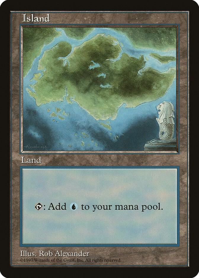 Island Clear Pack Alexander  (APAC Lands)  | Good Games Adelaide SA