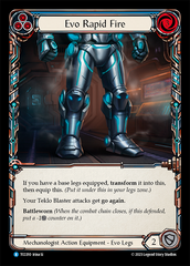 Evo Rapid Fire [TCC010] (Round the Table: TCC x LSS) | Good Games Adelaide SA