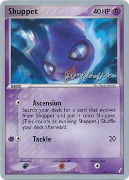 Shuppet (40/100) (Rambolt - Jeremy Scharff-Kim) [World Championships 2007] | Good Games Adelaide SA