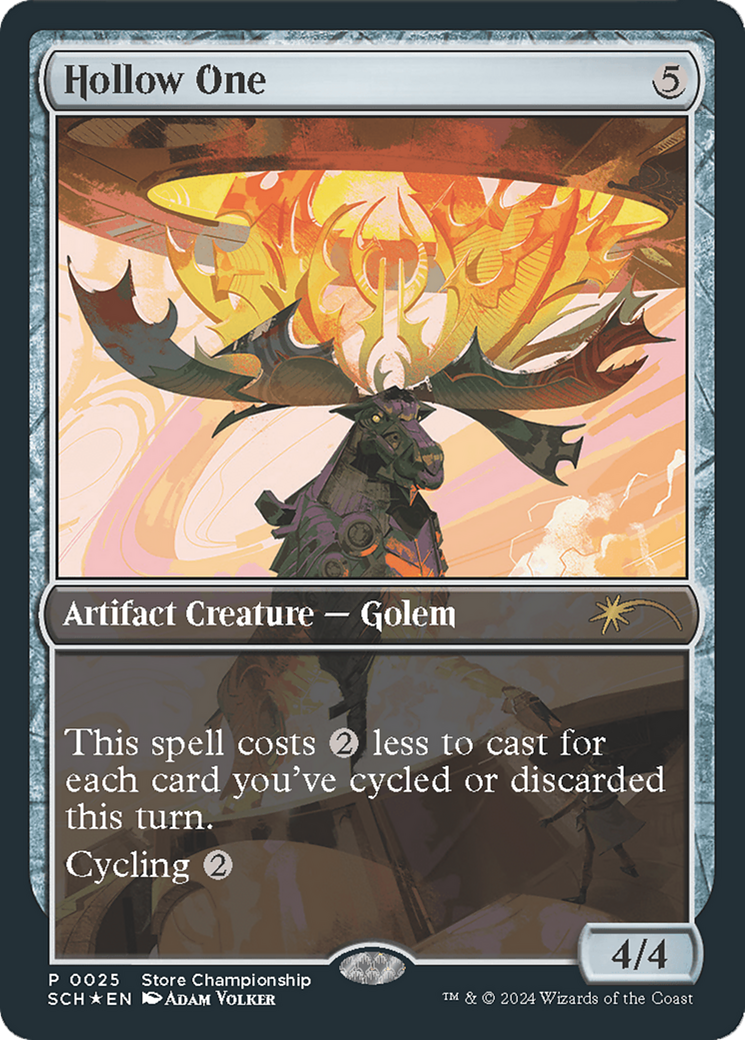 Hollow One [World Championship 2024] | Good Games Adelaide SA